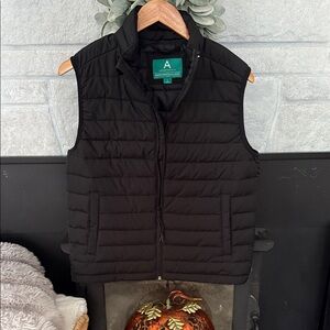 Aeropostale women’s  remixed down Puffer Vest